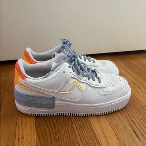 Nike Air Force 1 Low Shadow Kindness Day Womens 9.5